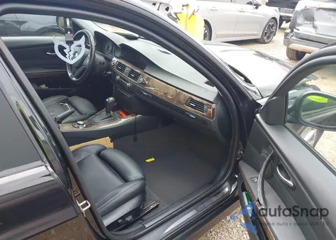 2010 BMW 328 from USA, damaged, VIN WBAPH7G50ANM50010